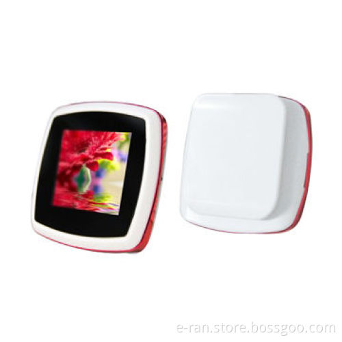 Mini 1.5-inch Clip MP4 Players, Support Touch Function (Optional)